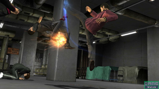 Illustration for article titled These Yakuza 4 Screens Will Bust Your Head In